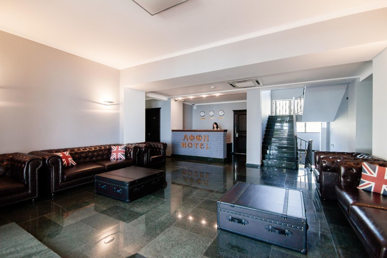 New Athos Afon Resort Hotel المظهر الخارجي الصورة