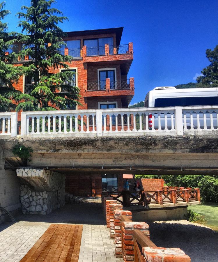 New Athos Afon Resort Hotel المظهر الخارجي الصورة