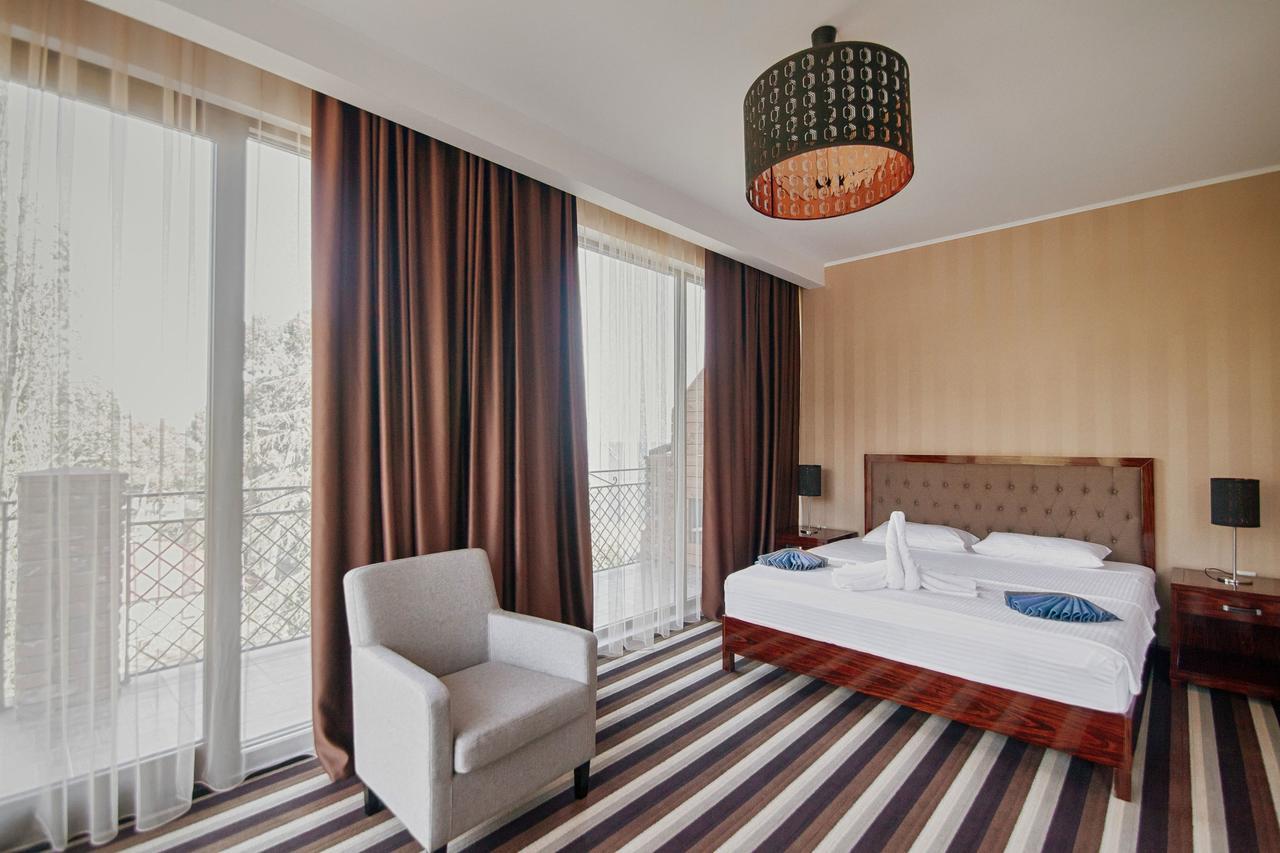 New Athos Afon Resort Hotel المظهر الخارجي الصورة