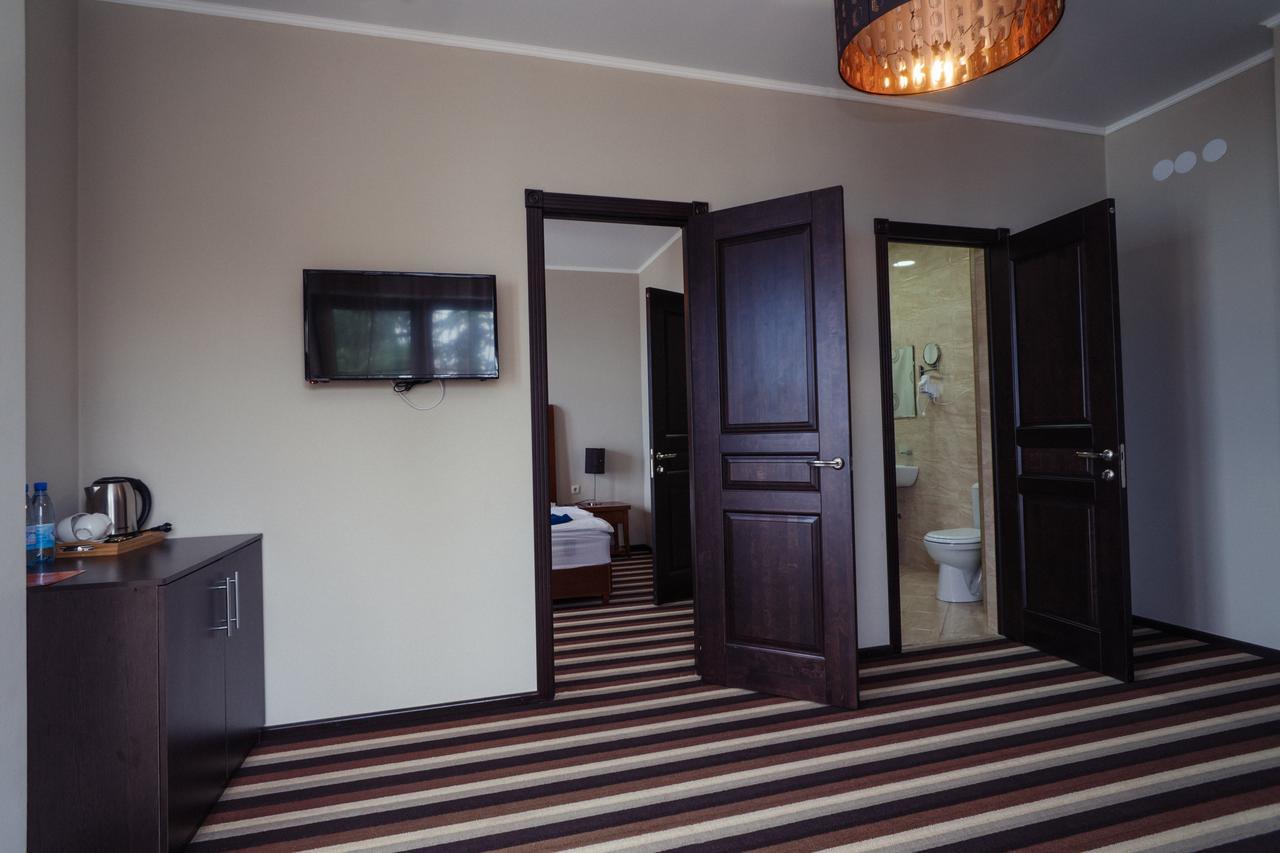New Athos Afon Resort Hotel المظهر الخارجي الصورة