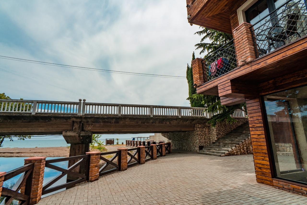 New Athos Afon Resort Hotel المظهر الخارجي الصورة