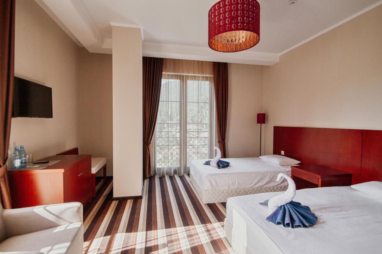 New Athos Afon Resort Hotel المظهر الخارجي الصورة