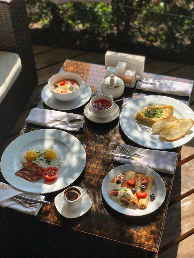 New Athos Afon Resort Hotel المظهر الخارجي الصورة
