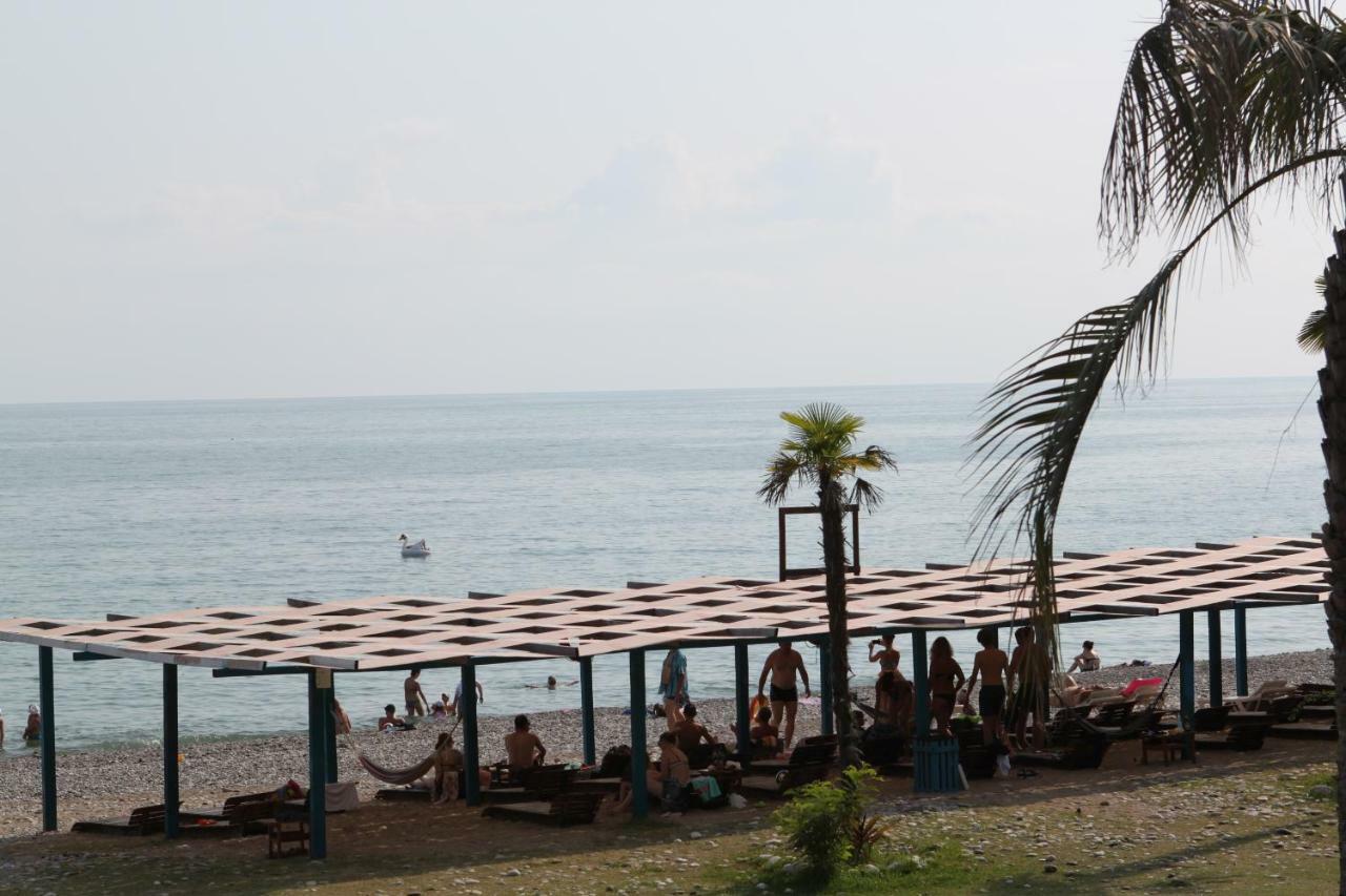 New Athos Afon Resort Hotel المظهر الخارجي الصورة