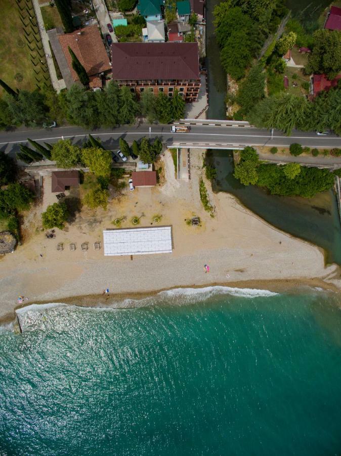 New Athos Afon Resort Hotel المظهر الخارجي الصورة