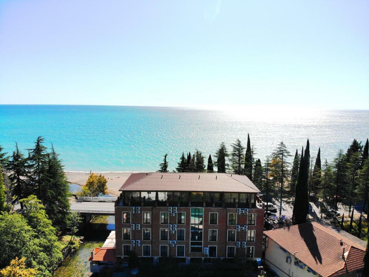 New Athos Afon Resort Hotel المظهر الخارجي الصورة