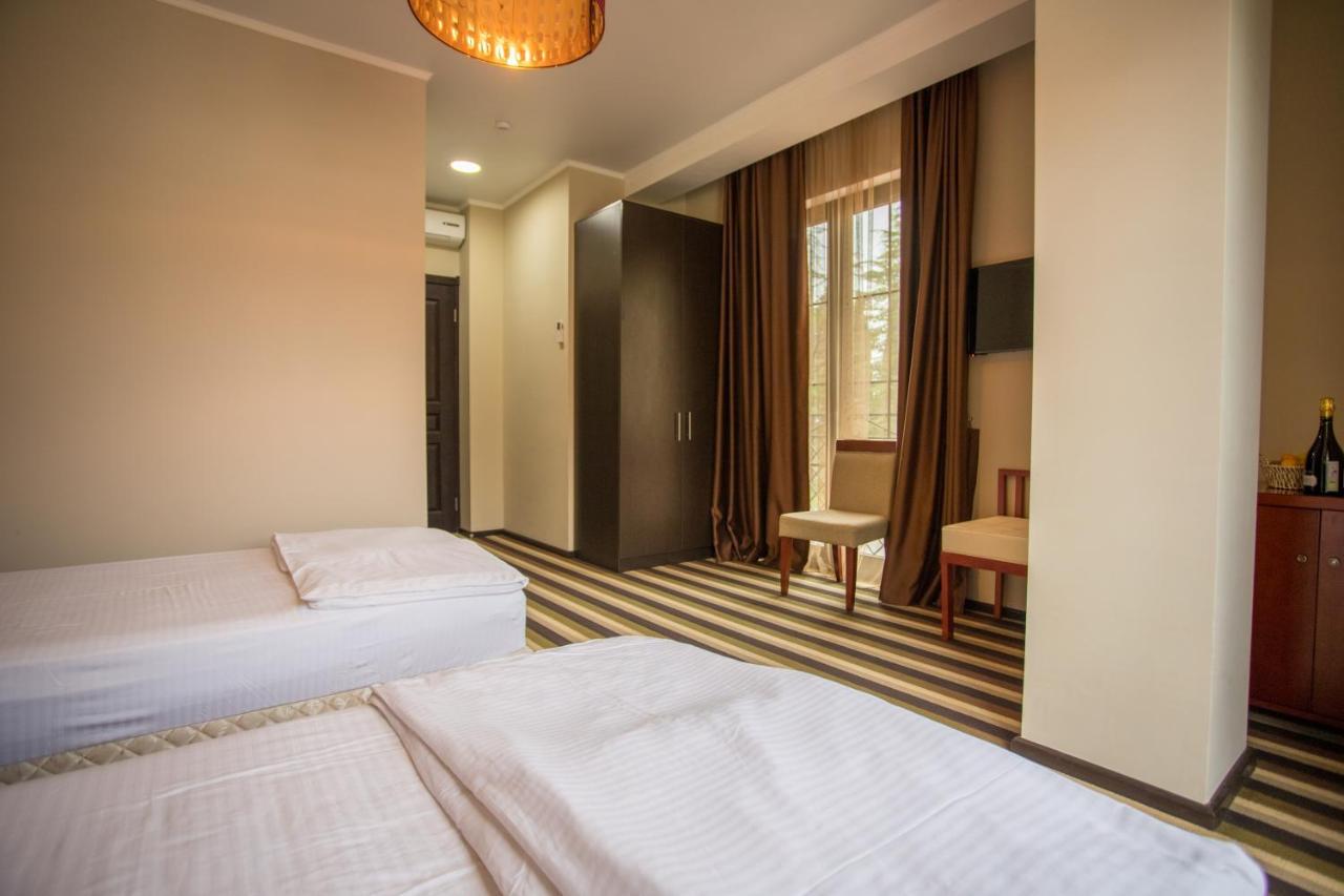 New Athos Afon Resort Hotel المظهر الخارجي الصورة